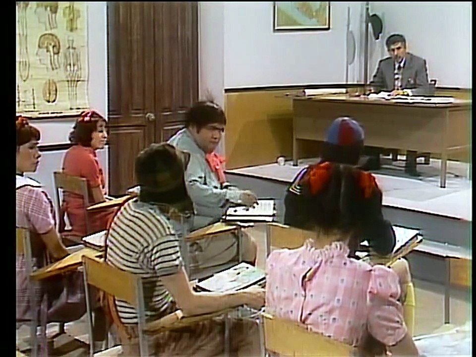 Chaves - O Festival da Burrice (1974) (lote de 2003)