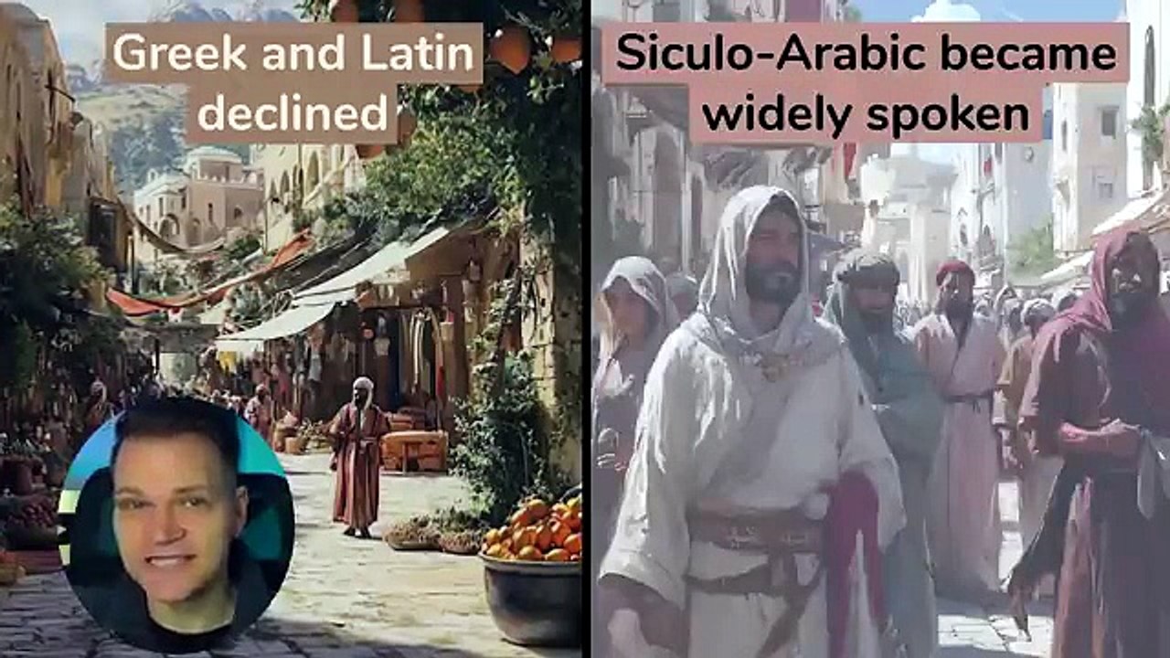Sicilian Language
