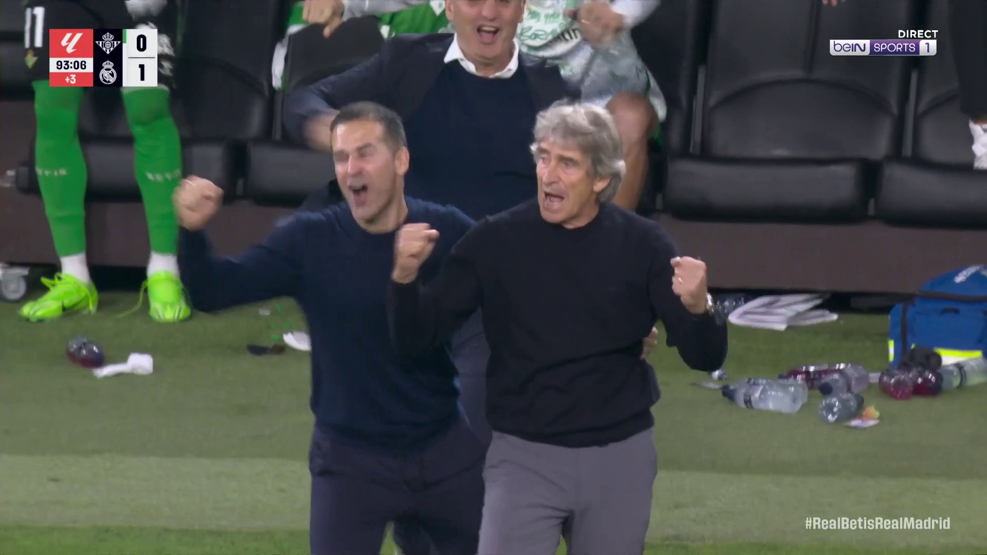 La Liga : Bellerin crucifie le Real Madrid à la dernière seconde