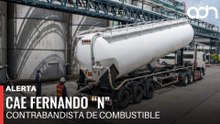 🚨¡Última Hora! Cae en Argentina Fernando “N”, señalado por tráfico de combustible