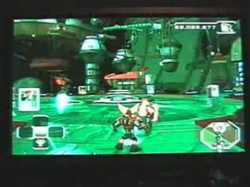 Ratchet Deadlocked Review