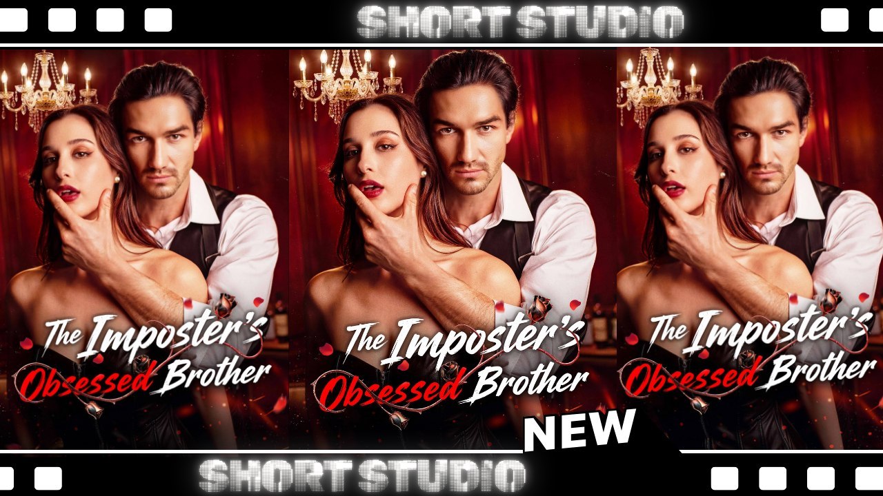 [Best Short 2026] The Imposter's Obsessed Brother #goodshort | Short Drama Zone | Full Short Drama | English Sub 2026