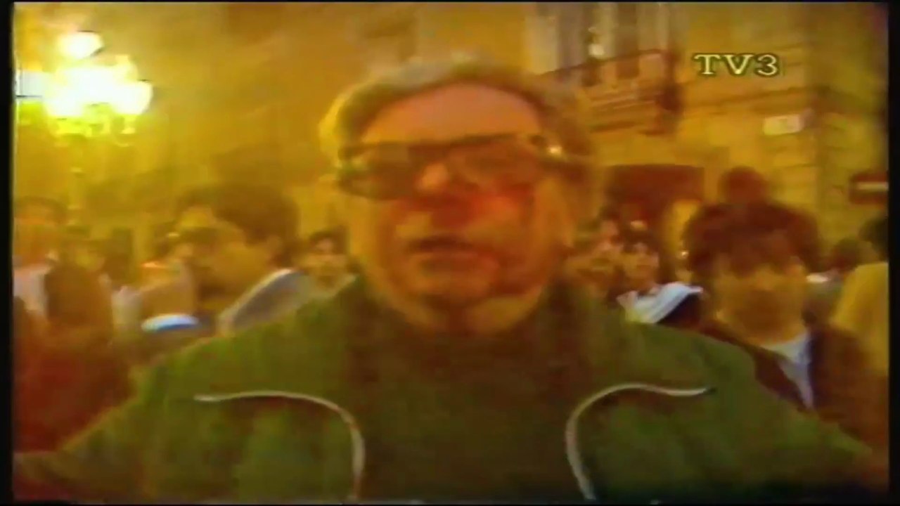 Sant Jordi: incidents injustificats (1985) - (1)