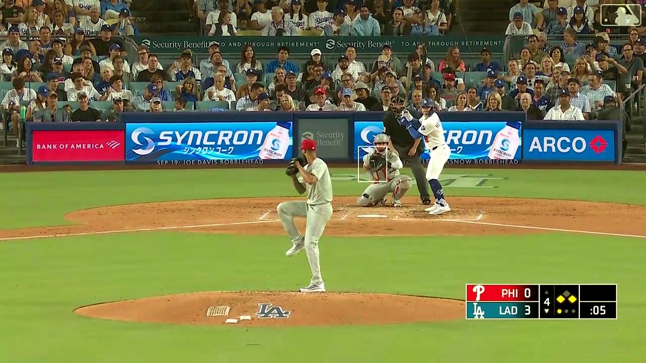 2025 LA Dodgers: Phillies @ Dodgers (9/16/25)