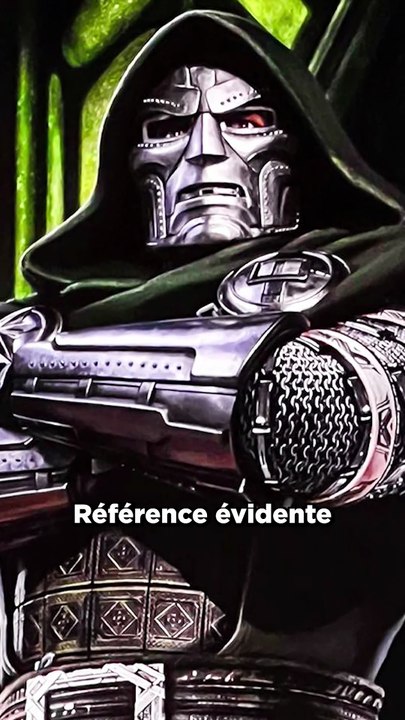 La DESCRIPTION du trailer d'AVENGERS DOOMSDAY !