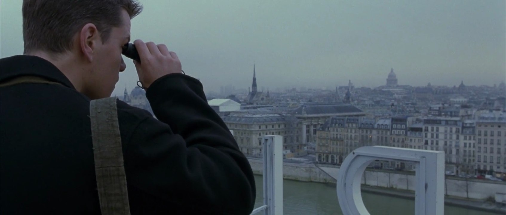 A Identidade Bourne (2002)