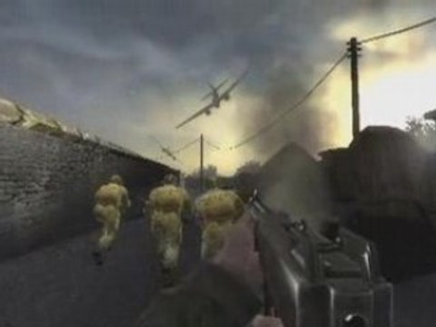 Medal of honor avant garde