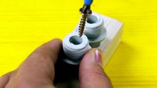 You are going to save so much toothpaste with this DIY hack!