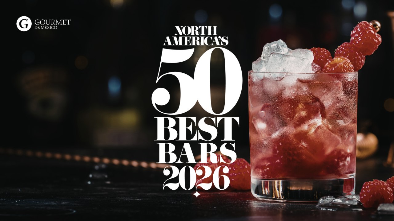 Los 50 best bars desde Vancouver
