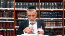 הרב יהושע ביבי - תשפ"ו - חנוכה - שיעור מס' 002 - חנוכה ופורים דתרוויהו אינון בהוד והמסתעף