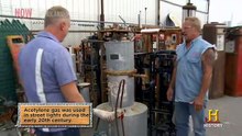 American Restoration - Shocks, Locks and Clocks