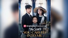 The Scars You Carved Into Me(DUBBED) #englishsub