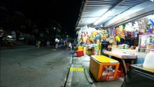 Incidental Stroll Through Rosas Street in San Mateo, Rizal in the Philippines