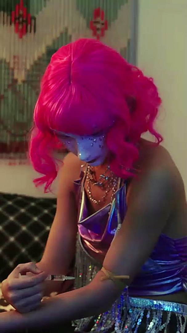 ⁣The Ballerina, Turned Stripper