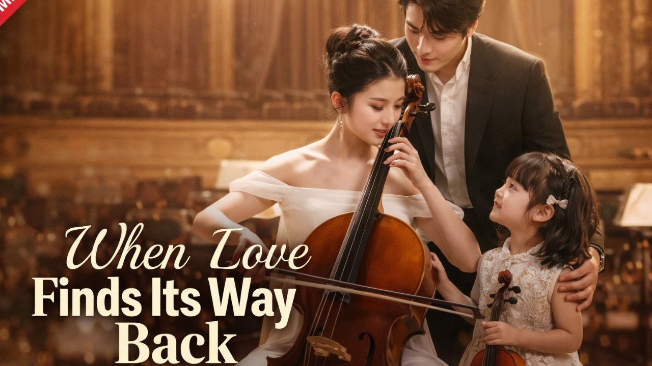 When Love Finds Its Way Back Drama Movies English Sub