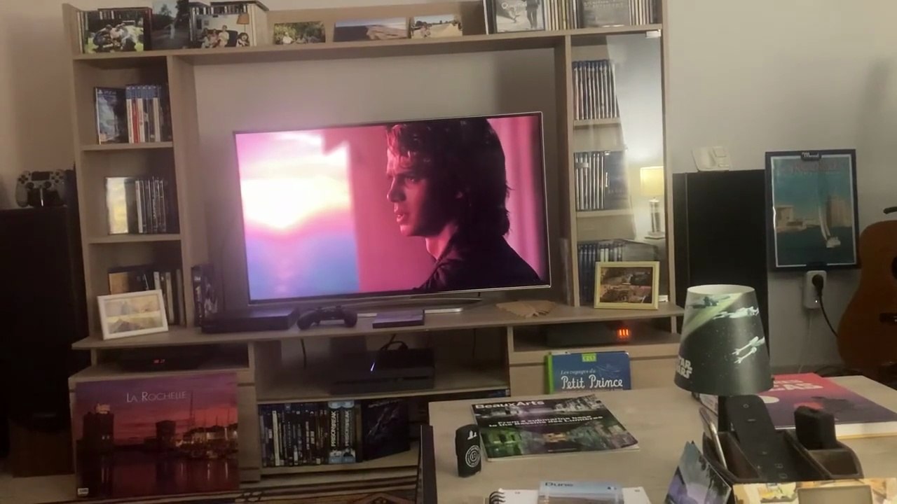 Suffering with Anakin Skywalker