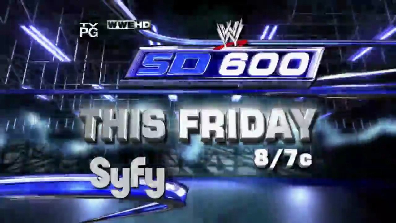 SmackDown 2/19/2011 Promo (HD)