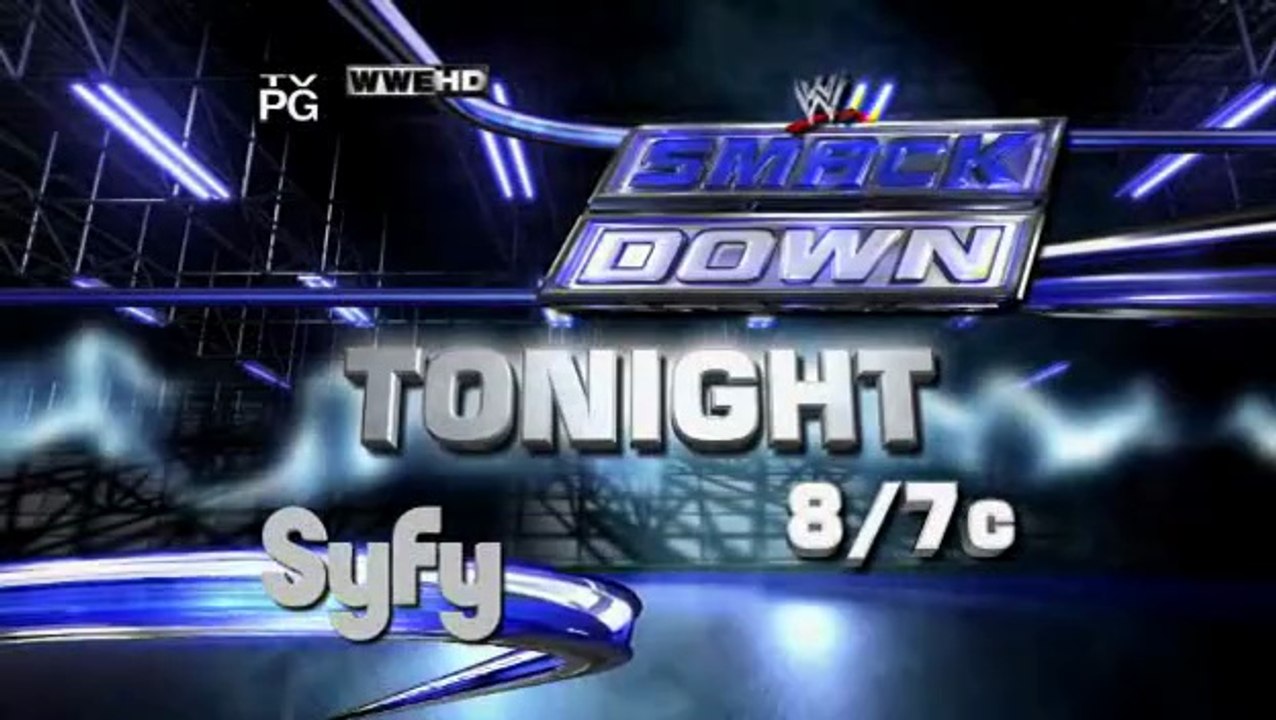 SmackDown 5/7/2011 Promo