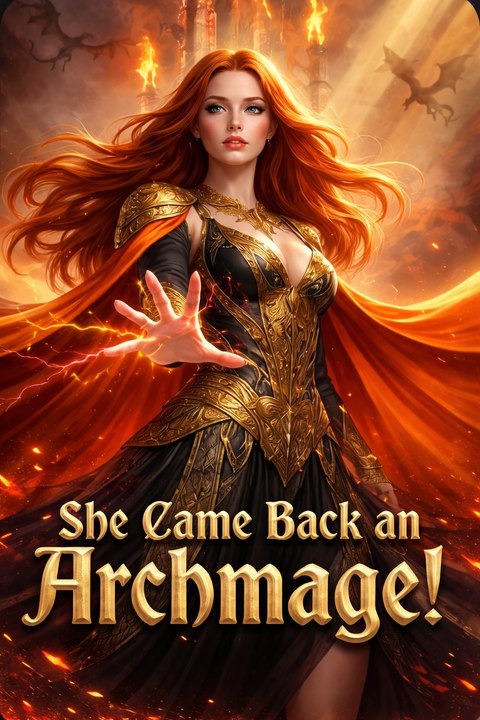 She Came Back An Archmage - Isode