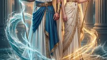 (36 EPS) TOO LATE THE DAUGHTER OF OLYMPUS FORSAKES YOU - FULL Reelshort