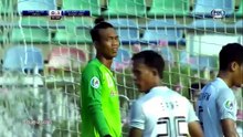 Shan United 1-2 Becamex Bình Dương - Goals and Highlights (3/4/2019) | FOX Sports HD (TrueVisions)