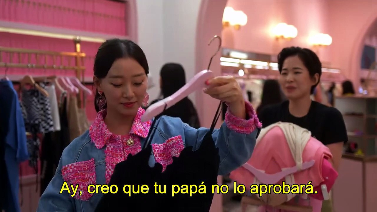 Besos, Kitty - Temporada 1 Capítulo 1