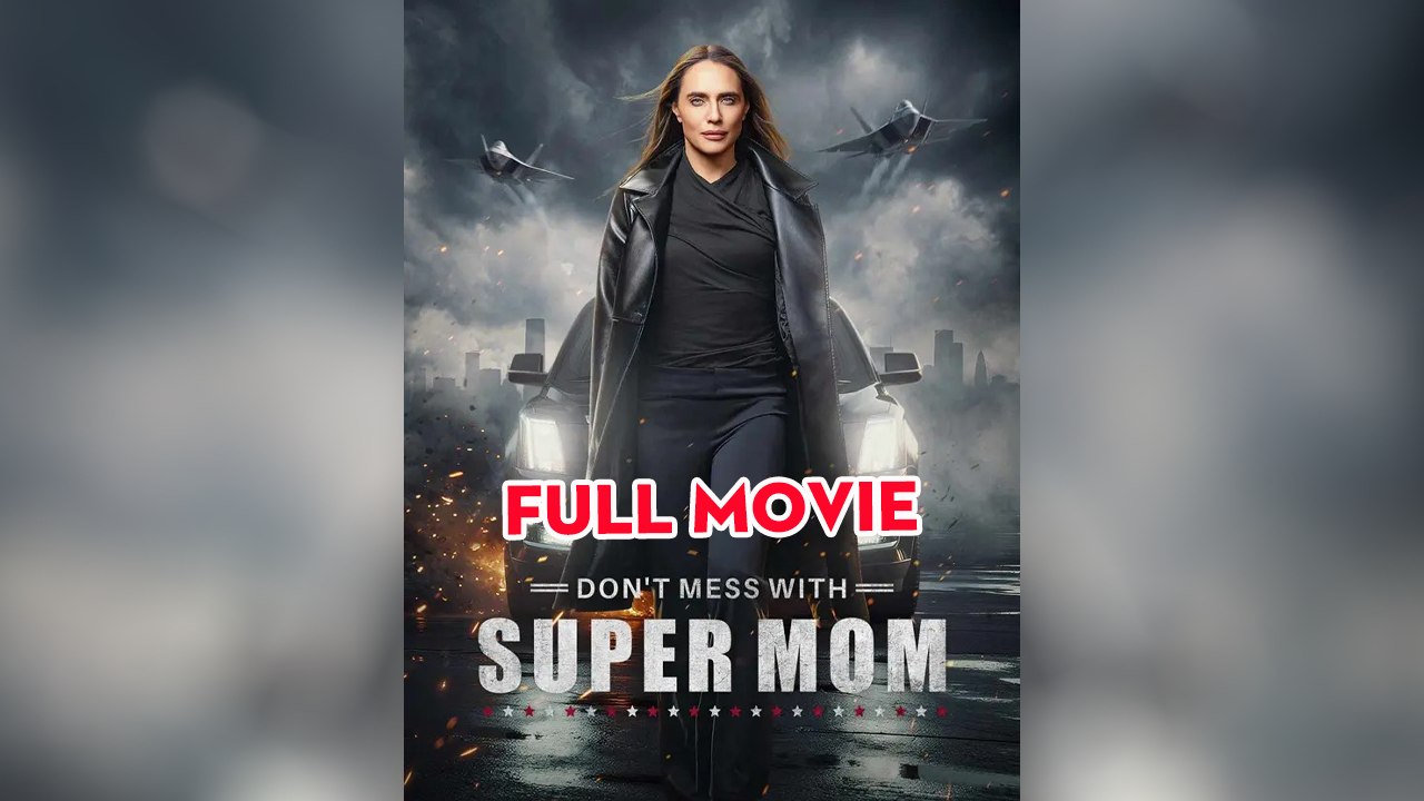 Don't Mess With Supermom