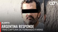 🚨¡Última Hora! Argentina no es refugio de criminales: Ministra tras detención de Fernando Farías