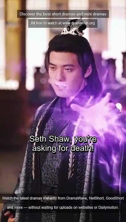 Watch The Godmaker’s Return Chinese Drama