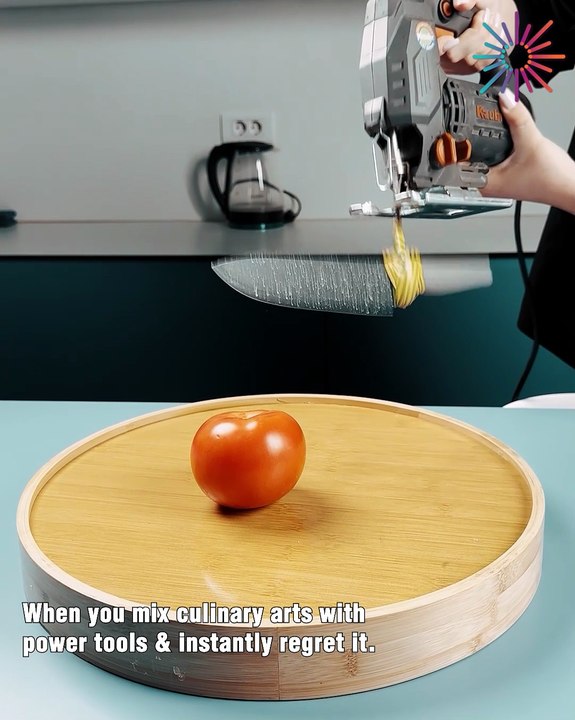 It’s not stupid if it works 😮🍅