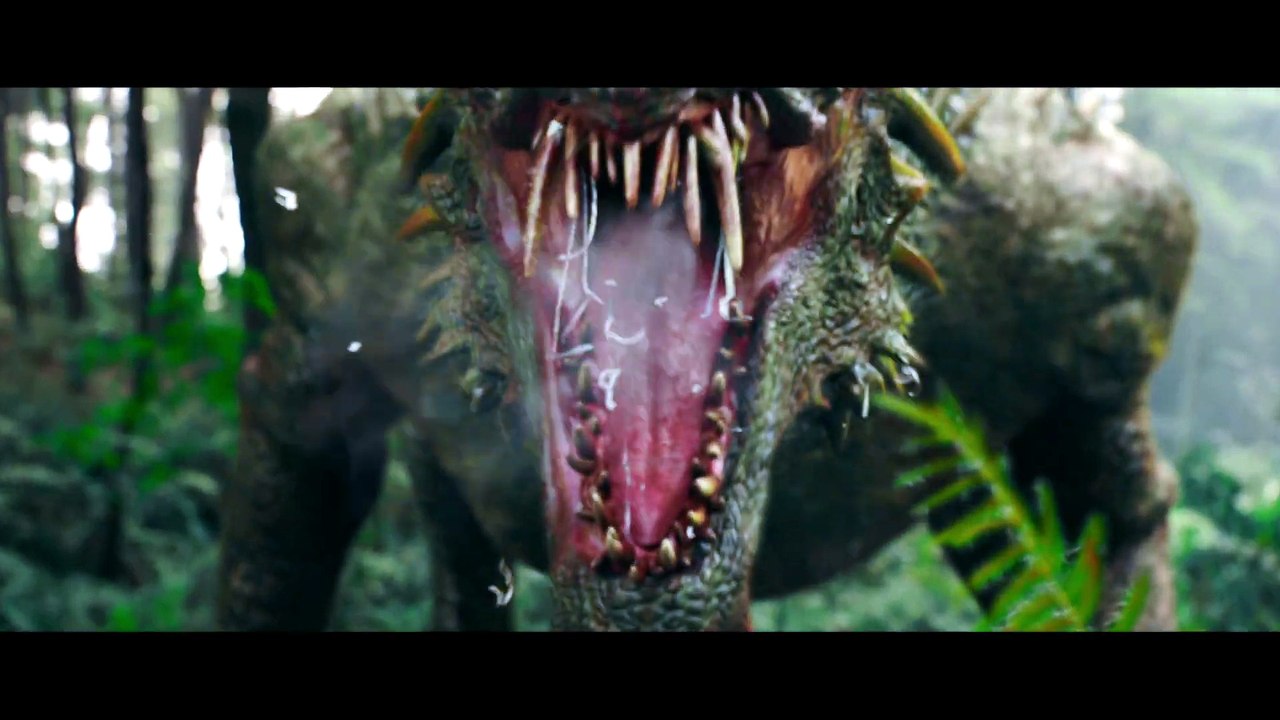 【FILM】ANCIENT BEAST: INOSTRANCEVIA 远古巨兽：狼蜥兽 TRAILER