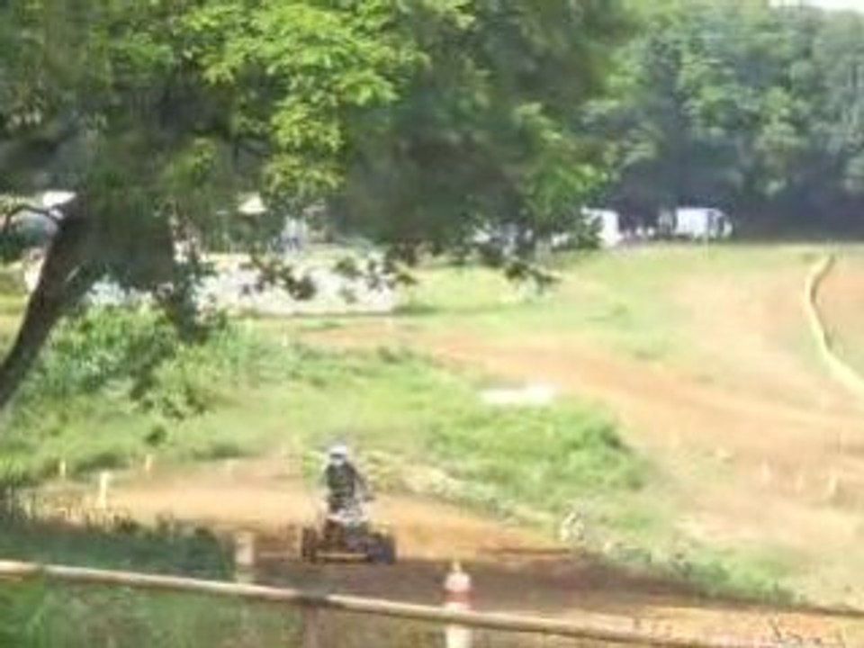 quad raptor , moto cross