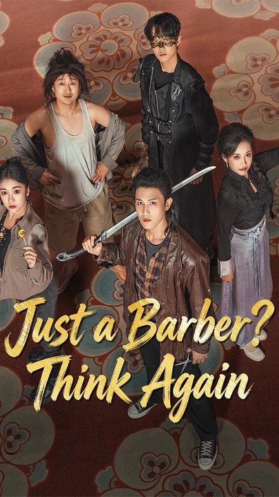 Just A Barber? Think Again