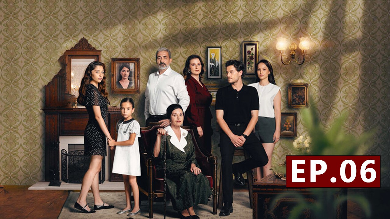 Bizi Birlestiren Hayat - Episode 6 (English Subtitles) The Life That Unites Us