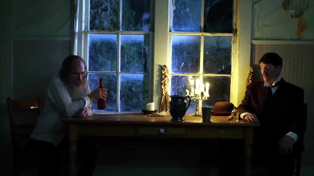 Sherlock Holmes Mare of the Night Official Trailer