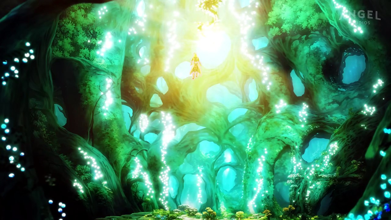 Gabriel And The Guardians | Official Pilot Episode Trailer | Angel Studios