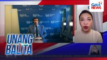 Panayam kay Atty. Kristina Conti, ICC Assistant to Counsel (April 24, 2026) | Unang Balita