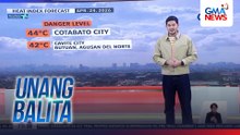 Weather update as of 7AM (April 24, 2026) | Unang Balita