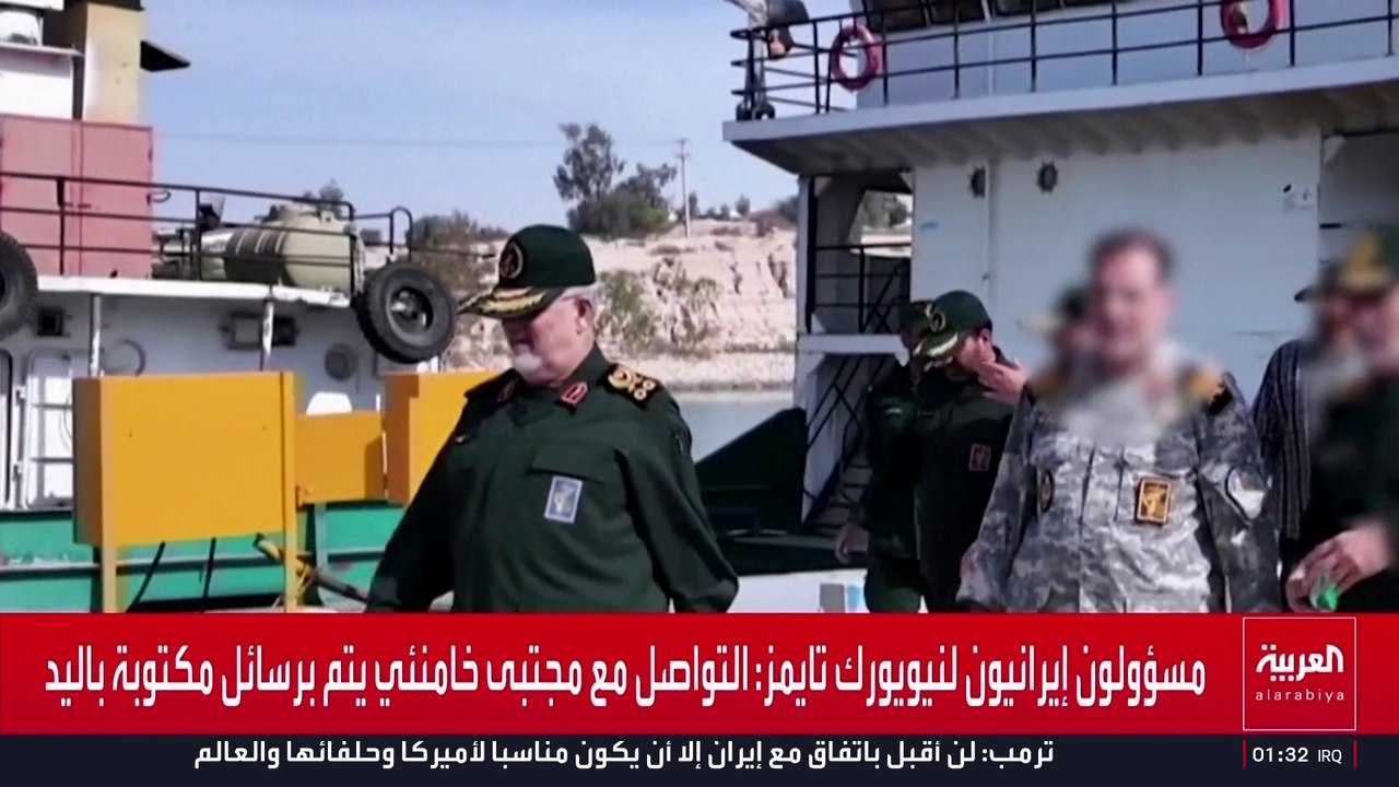 3 عمليات جراحية وحروق في الوجه.. تفاصيل الحالة الصحية لمرشد إيران مجتبى خامنئي