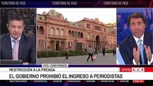 Feinmann revela un dato clave que pone en jaque a un funcionario en Casa Rosada: "Hay un..."