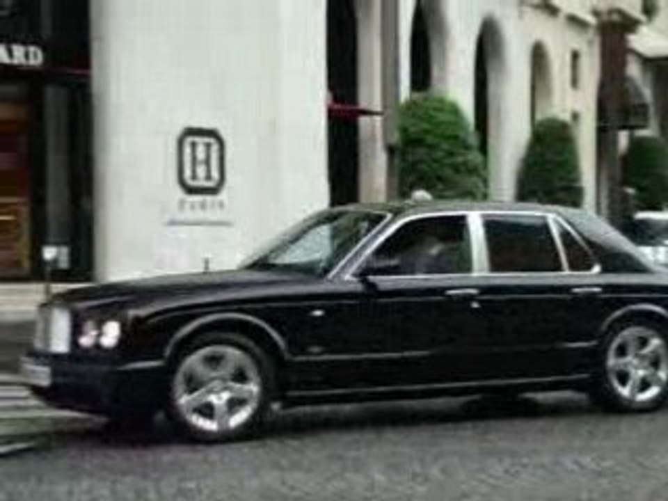 Bentley Arnage T Mulliner