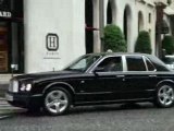 Bentley Arnage T Mulliner