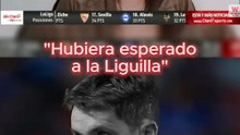¿Fue el momento correcto de sacar a Larcamón de Cruz Azul?