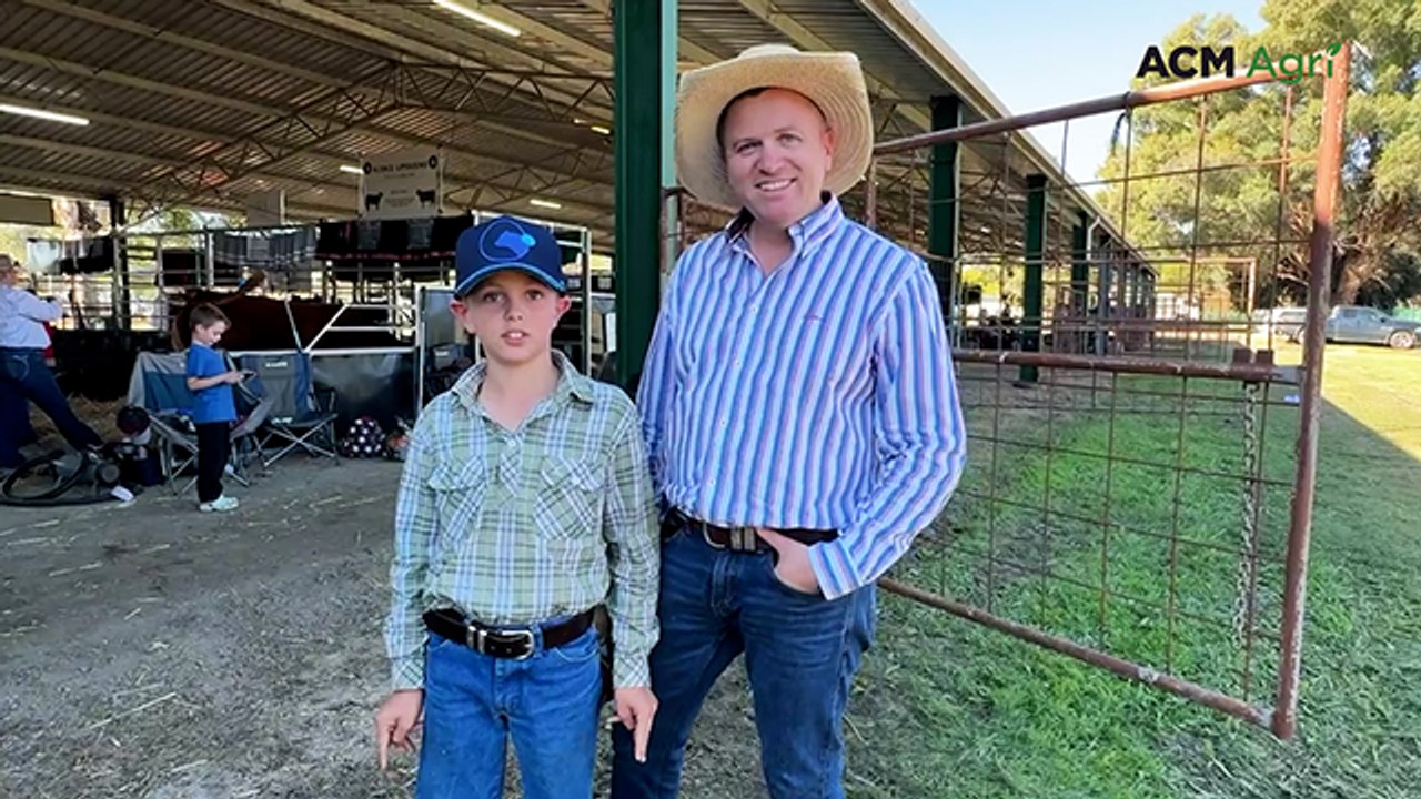 First-time exhibitor claims national supreme title with star entry