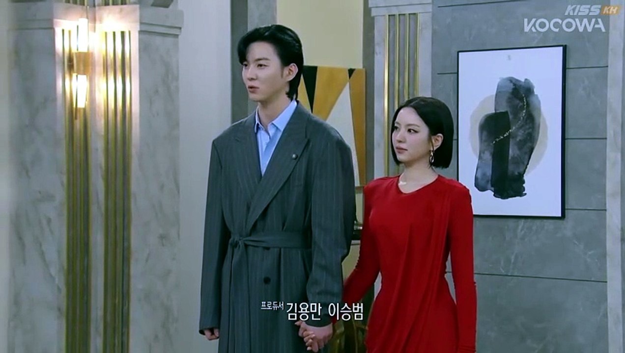 Pearl in Red 2026 Episode 36 Engsub