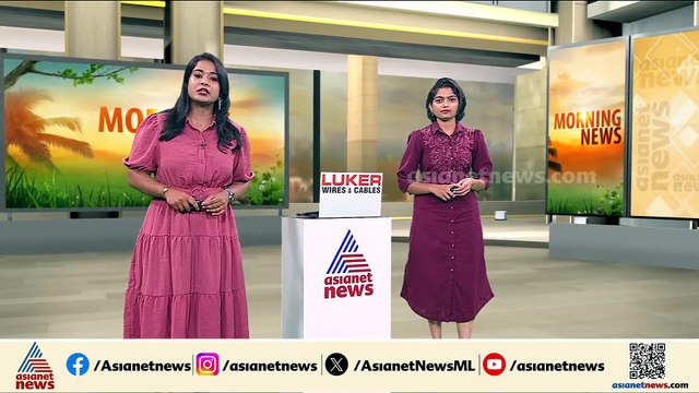 സംസ്ഥാനത്ത് കൊടുംചൂട് തുടരുന്നു; മൂന്ന് ജില്ലകളിൽ ഉഷ്ണതരംഗ മുന്നറിയിപ്പ്