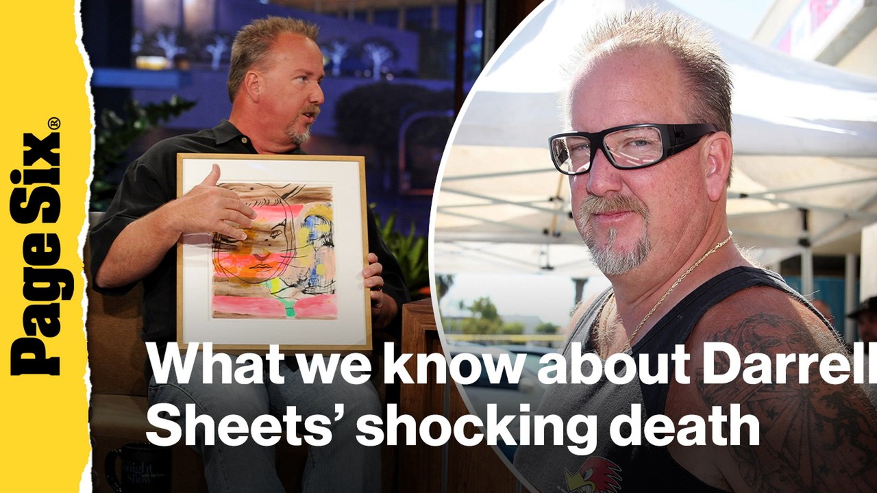 What we know about 'Storage Wars' star Darrell...