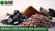 Cientistas brasileiros criam método alternativo para extrair terras raras