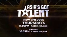 Asia's Got Talent 2 : Promo (Bahasa Indonesia)