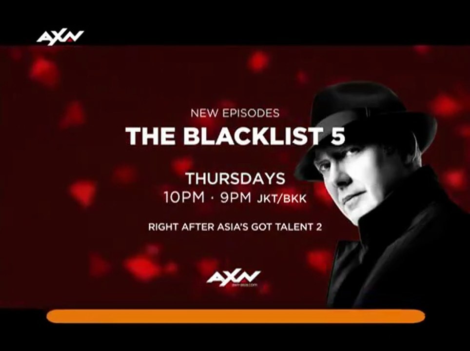The Blacklist Season 5